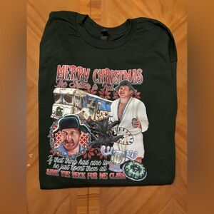 NEW 🎄 Merry Christmas Graphic T-Shirt